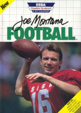 Joe Montana Football (Sega Master System)